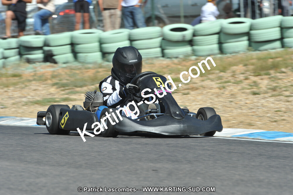 27&28/08/2011 : 5ème Coupe de l’amitié à Grabels (Photos Patrick Lascombes) 2011 — karting