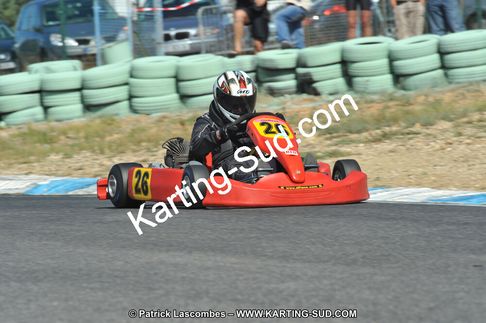 27&28/08/2011 : 5ème Coupe de l’amitié à Grabels (Photos Patrick Lascombes) 2011 — karting