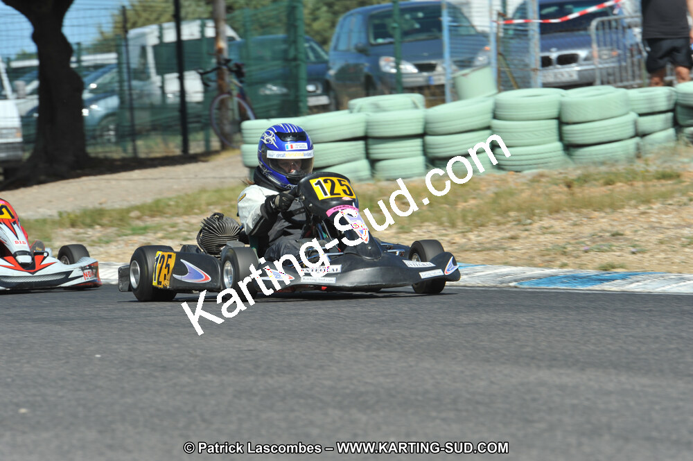 27&28/08/2011 : 5ème Coupe de l’amitié à Grabels (Photos Patrick Lascombes) 2011 — karting