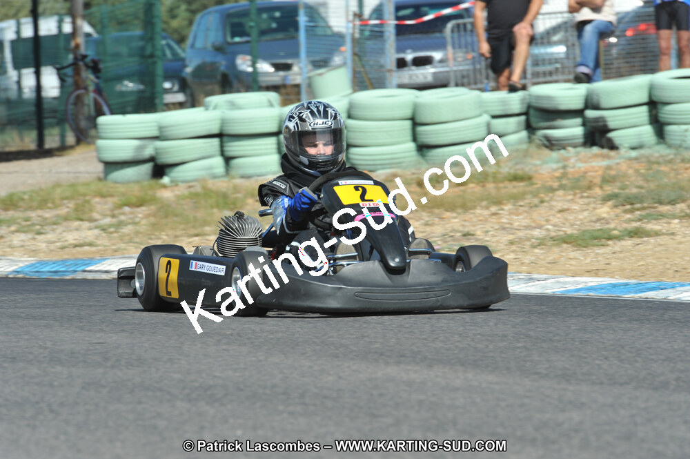 27&28/08/2011 : 5ème Coupe de l’amitié à Grabels (Photos Patrick Lascombes) 2011 — karting