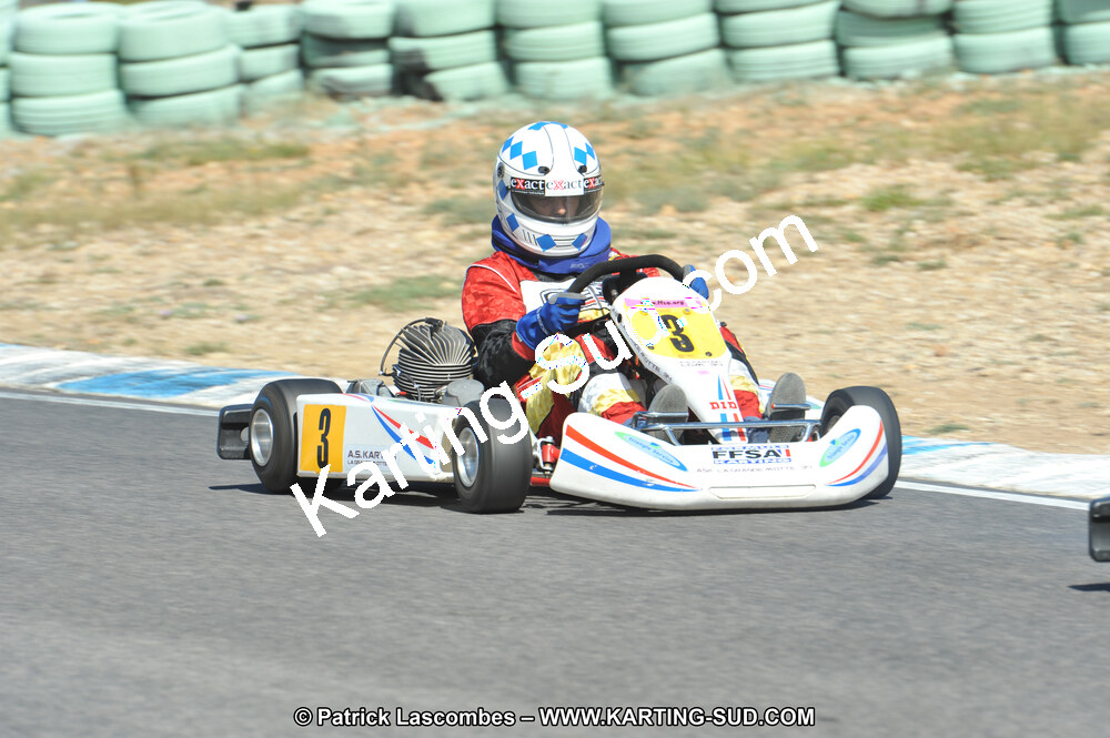 27&28/08/2011 : 5ème Coupe de l’amitié à Grabels (Photos Patrick Lascombes) 2011 — karting