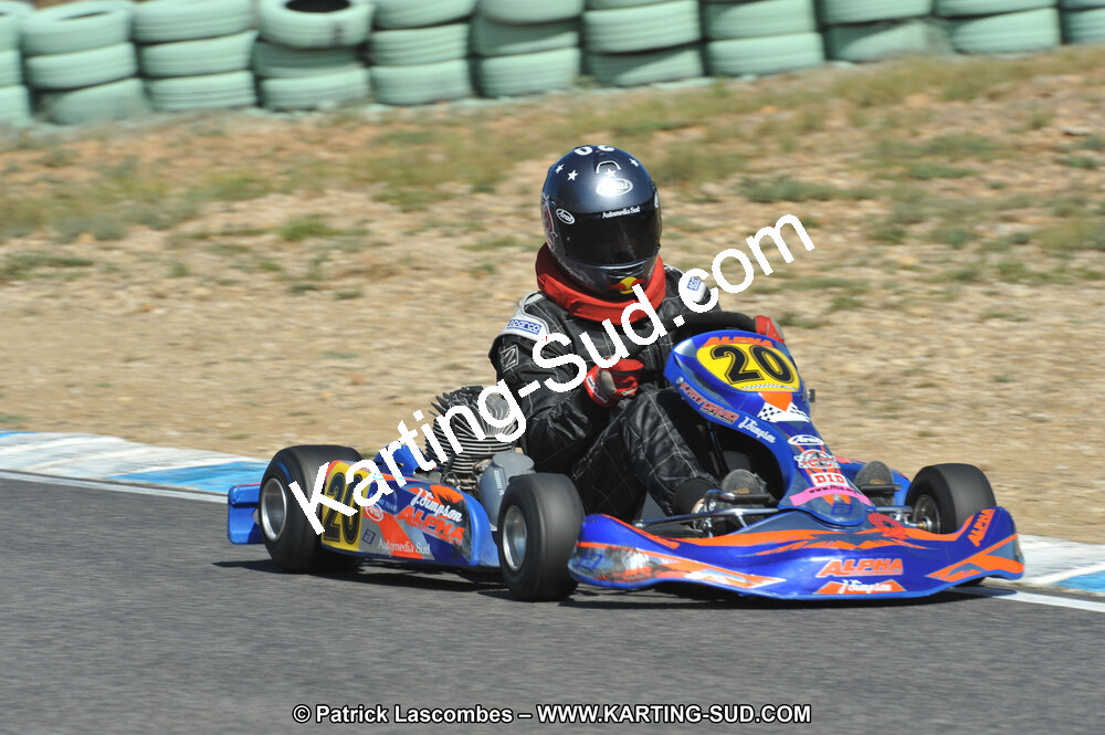 27&28/08/2011 : 5ème Coupe de l’amitié à Grabels (Photos Patrick Lascombes) 2011 — karting