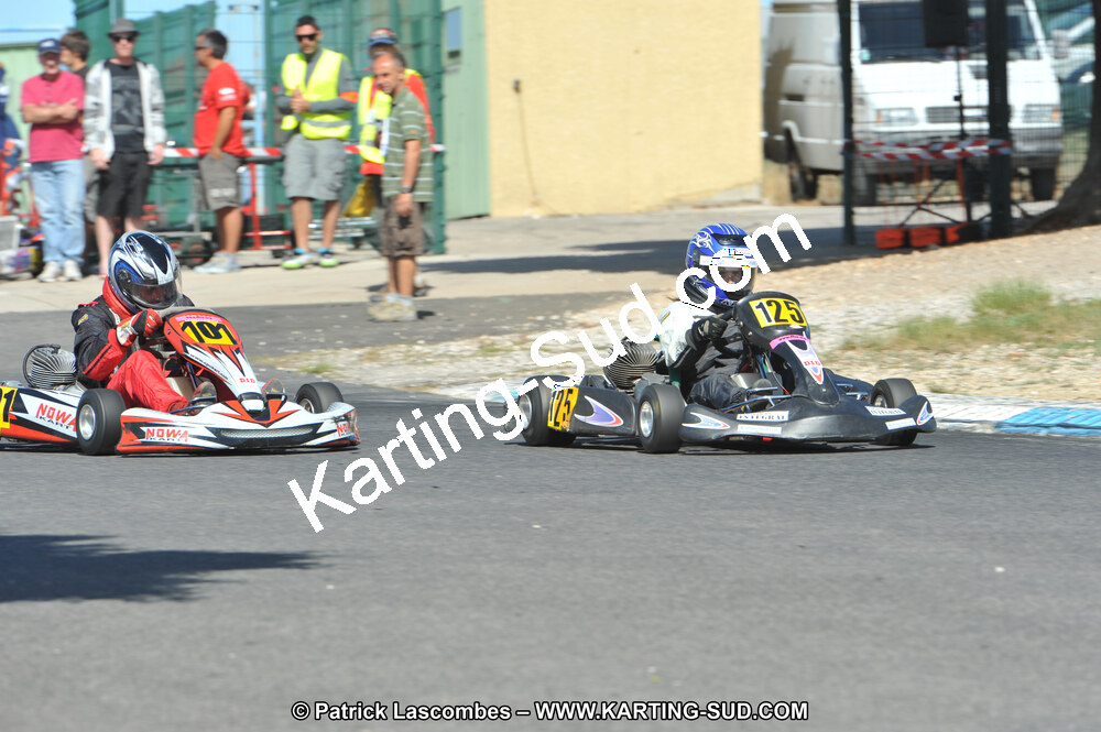 27&28/08/2011 : 5ème Coupe de l’amitié à Grabels (Photos Patrick Lascombes) 2011 — karting
