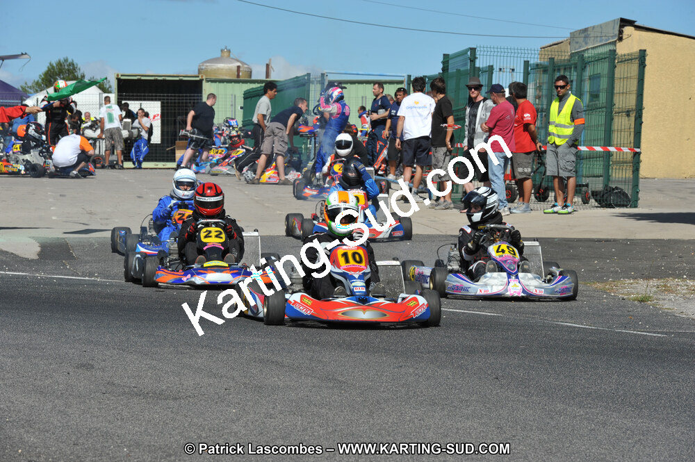 27&28/08/2011 : 5ème Coupe de l’amitié à Grabels (Photos Patrick Lascombes) 2011 — karting