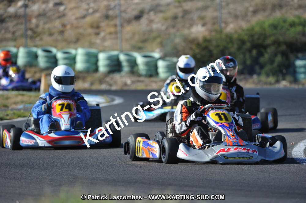 27&28/08/2011 : 5ème Coupe de l’amitié à Grabels (Photos Patrick Lascombes) 2011 — karting