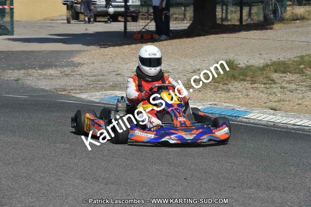 27&28/08/2011 : 5ème Coupe de l’amitié à Grabels (Photos Patrick Lascombes) 2011 — karting