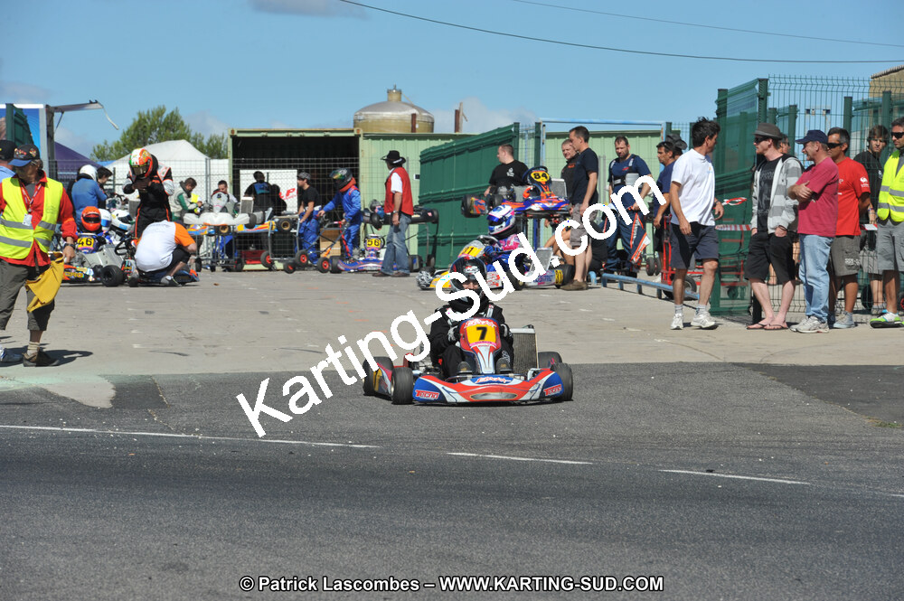 27&28/08/2011 : 5ème Coupe de l’amitié à Grabels (Photos Patrick Lascombes) 2011 — karting