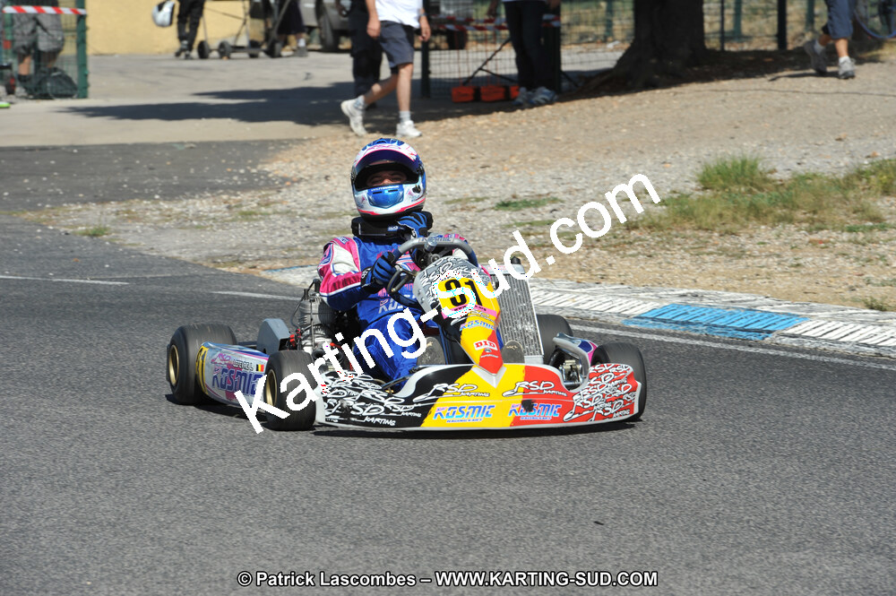 27&28/08/2011 : 5ème Coupe de l’amitié à Grabels (Photos Patrick Lascombes) 2011 — karting