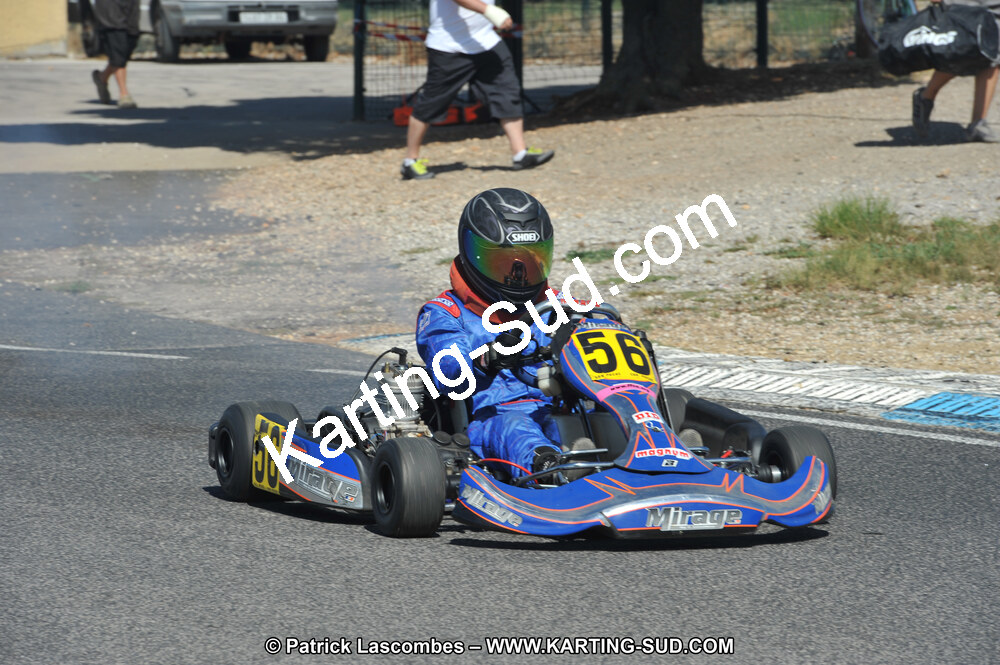 27&28/08/2011 : 5ème Coupe de l’amitié à Grabels (Photos Patrick Lascombes) 2011 — karting