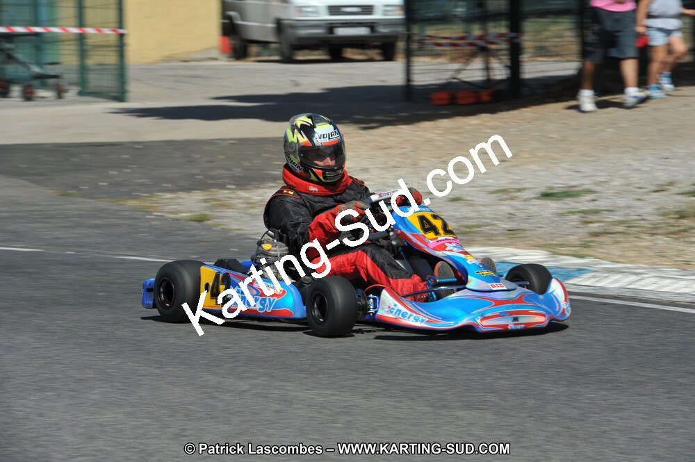 27&28/08/2011 : 5ème Coupe de l’amitié à Grabels (Photos Patrick Lascombes) 2011 — karting