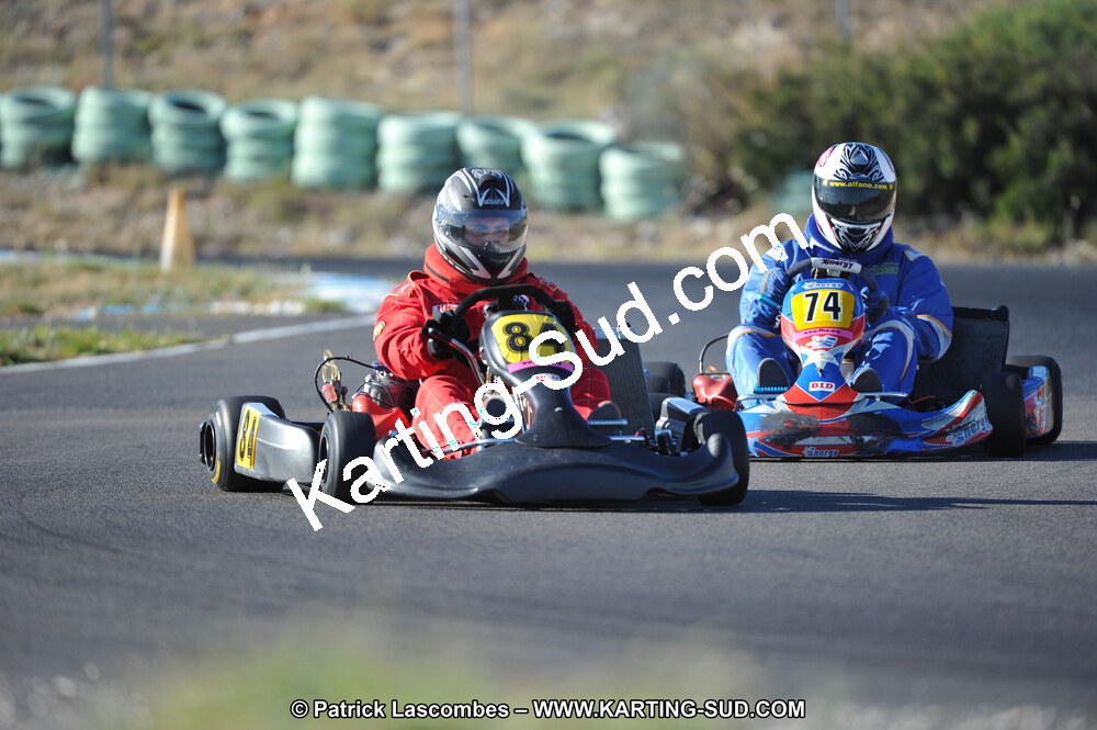 27&28/08/2011 : 5ème Coupe de l’amitié à Grabels (Photos Patrick Lascombes) 2011 — karting