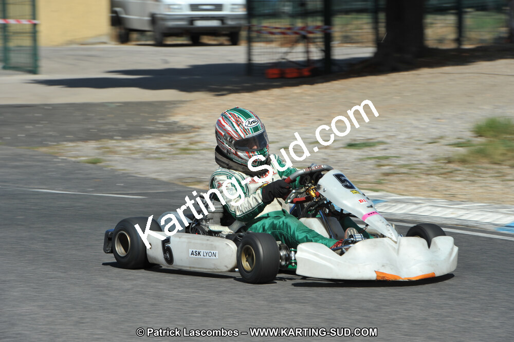 27&28/08/2011 : 5ème Coupe de l’amitié à Grabels (Photos Patrick Lascombes) 2011 — karting
