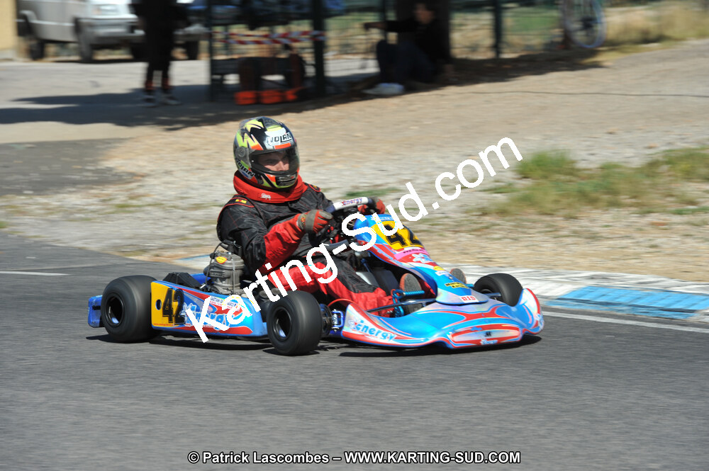 27&28/08/2011 : 5ème Coupe de l’amitié à Grabels (Photos Patrick Lascombes) 2011 — karting