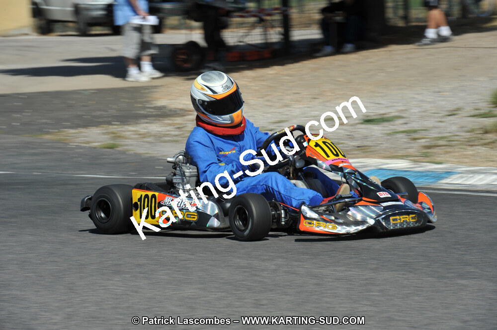 27&28/08/2011 : 5ème Coupe de l’amitié à Grabels (Photos Patrick Lascombes) 2011 — karting