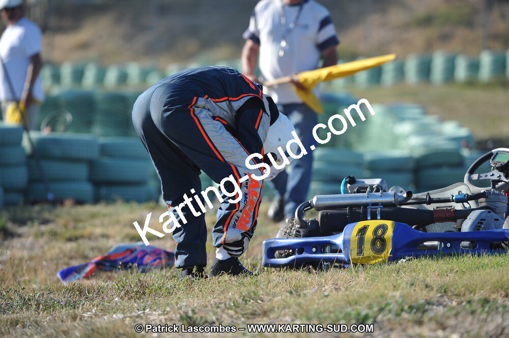 27&28/08/2011 : 5ème Coupe de l’amitié à Grabels (Photos Patrick Lascombes) 2011 — karting