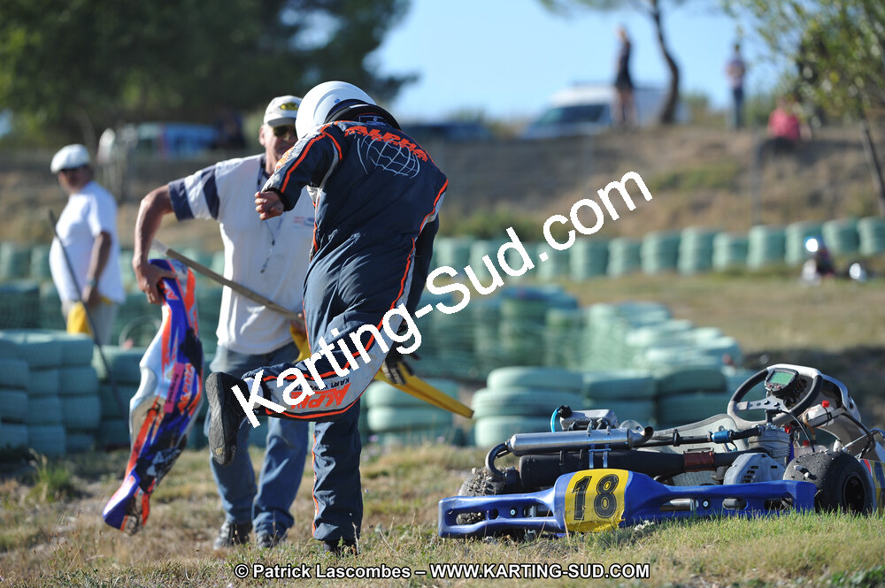 27&28/08/2011 : 5ème Coupe de l’amitié à Grabels (Photos Patrick Lascombes) 2011 — karting