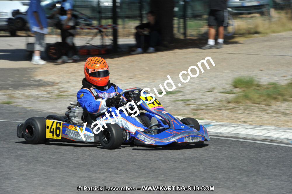 27&28/08/2011 : 5ème Coupe de l’amitié à Grabels (Photos Patrick Lascombes) 2011 — karting