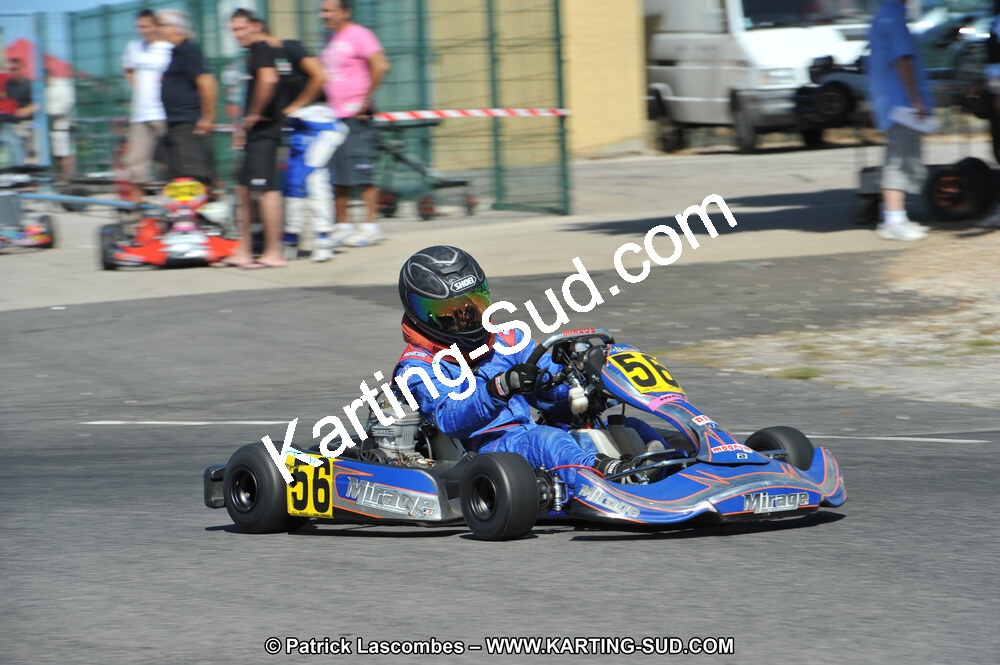 27&28/08/2011 : 5ème Coupe de l’amitié à Grabels (Photos Patrick Lascombes) 2011 — karting