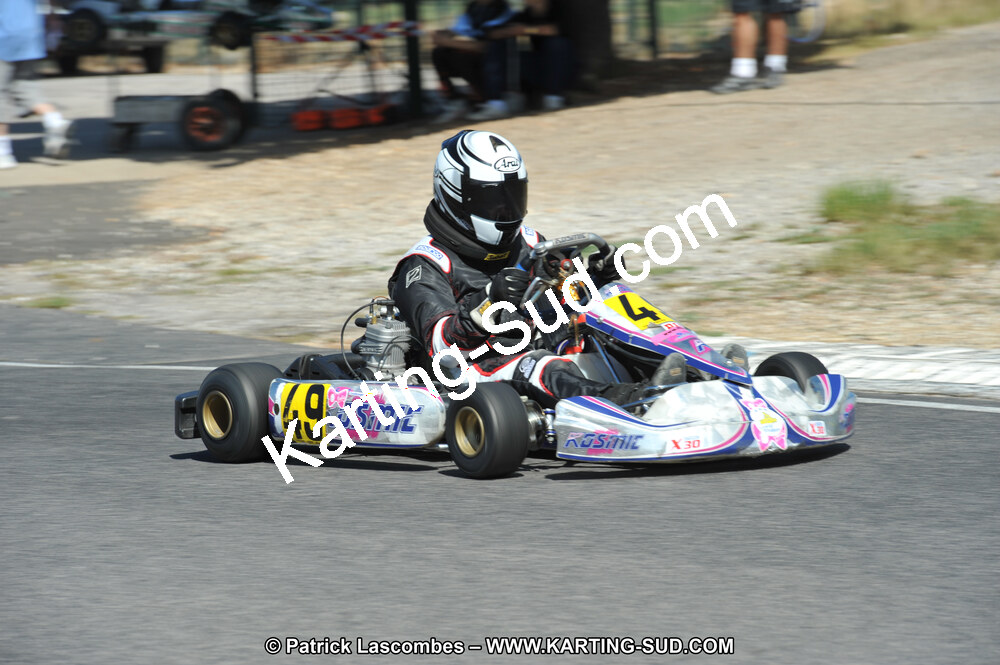 27&28/08/2011 : 5ème Coupe de l’amitié à Grabels (Photos Patrick Lascombes) 2011 — karting