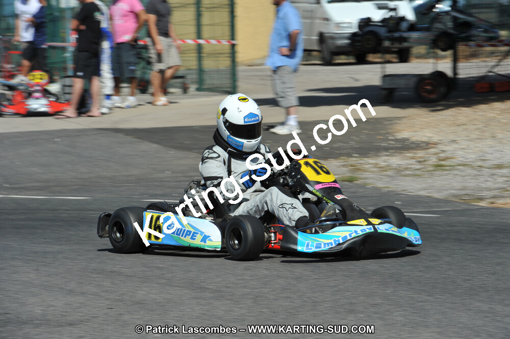 27&28/08/2011 : 5ème Coupe de l’amitié à Grabels (Photos Patrick Lascombes) 2011 — karting