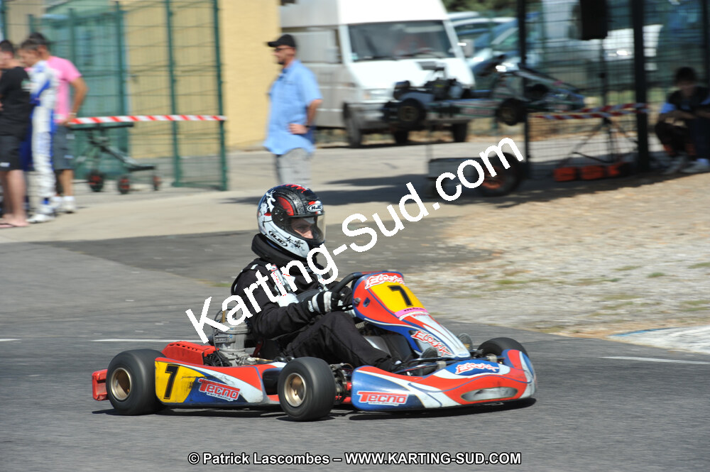 27&28/08/2011 : 5ème Coupe de l’amitié à Grabels (Photos Patrick Lascombes) 2011 — karting