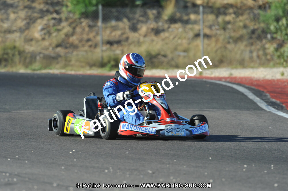 27&28/08/2011 : 5ème Coupe de l’amitié à Grabels (Photos Patrick Lascombes) 2011 — karting