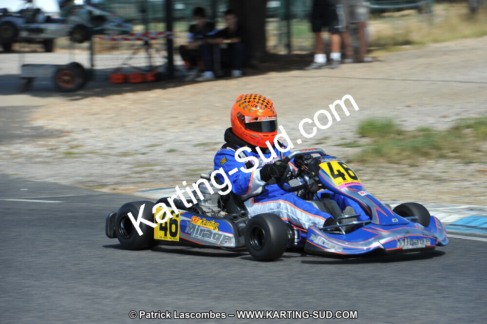 27&28/08/2011 : 5ème Coupe de l’amitié à Grabels (Photos Patrick Lascombes) 2011 — karting