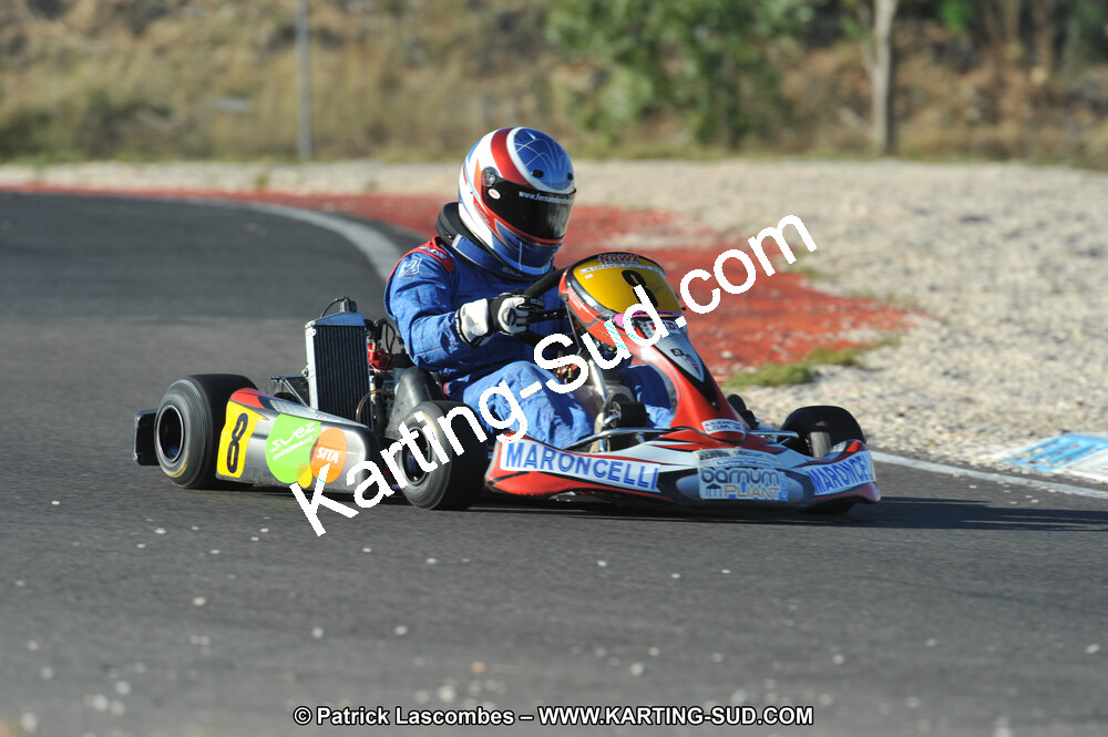 27&28/08/2011 : 5ème Coupe de l’amitié à Grabels (Photos Patrick Lascombes) 2011 — karting