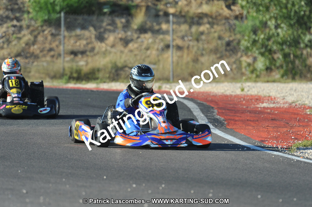 27&28/08/2011 : 5ème Coupe de l’amitié à Grabels (Photos Patrick Lascombes) 2011 — karting