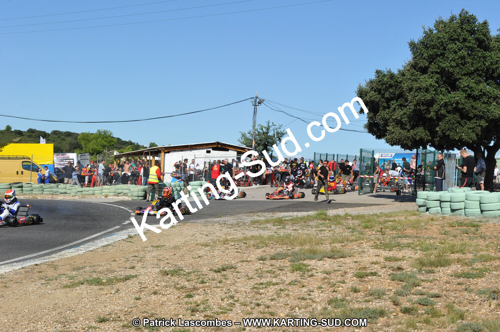 27&28/08/2011 : 5ème Coupe de l’amitié à Grabels (Photos Patrick Lascombes) 2011 — karting