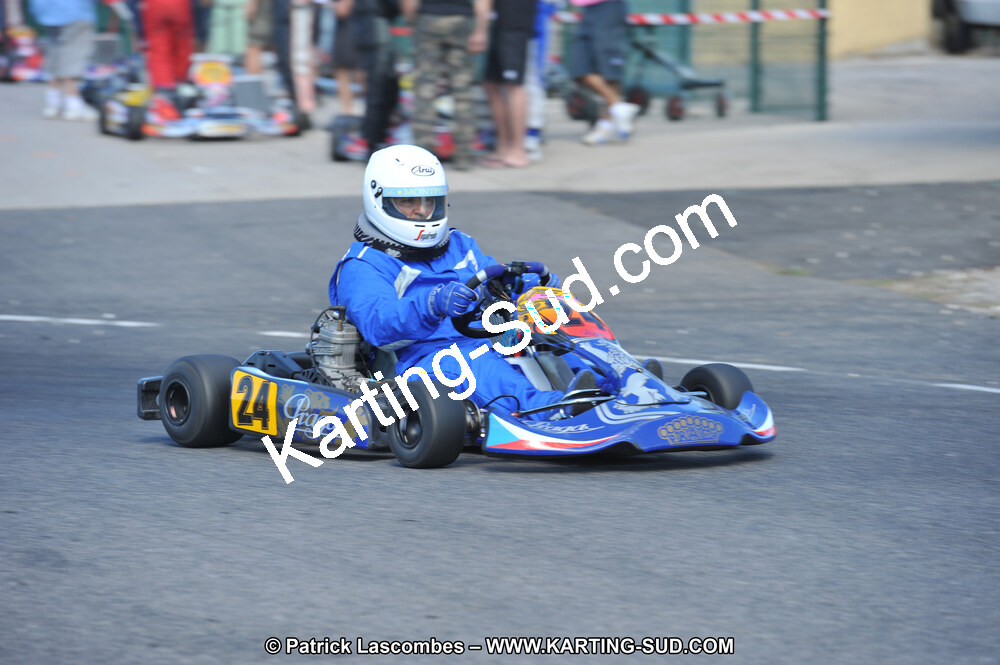 27&28/08/2011 : 5ème Coupe de l’amitié à Grabels (Photos Patrick Lascombes) 2011 — karting