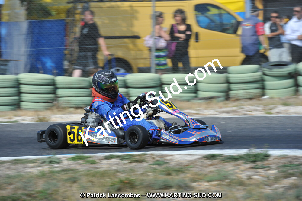 27&28/08/2011 : 5ème Coupe de l’amitié à Grabels (Photos Patrick Lascombes) 2011 — karting