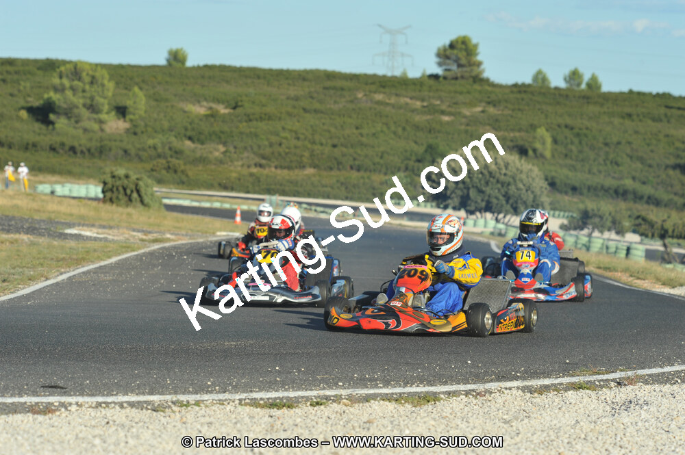27&28/08/2011 : 5ème Coupe de l’amitié à Grabels (Photos Patrick Lascombes) 2011 — karting