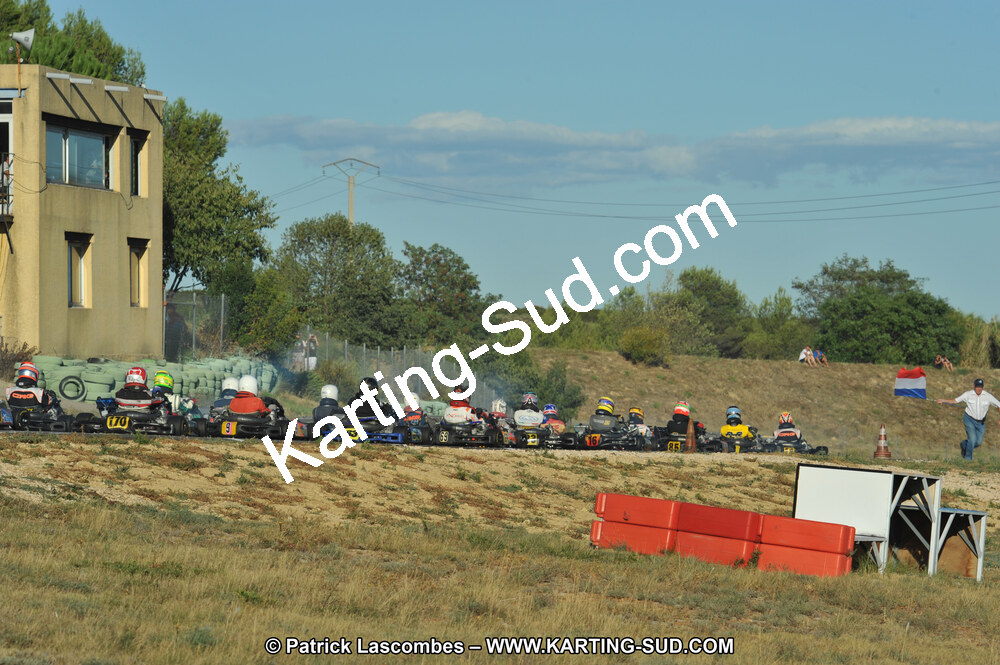 27&28/08/2011 : 5ème Coupe de l’amitié à Grabels (Photos Patrick Lascombes) 2011 — karting