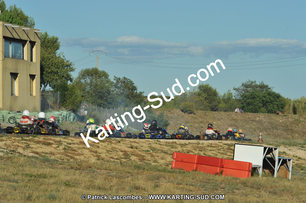27&28/08/2011 : 5ème Coupe de l’amitié à Grabels (Photos Patrick Lascombes) 2011 — karting
