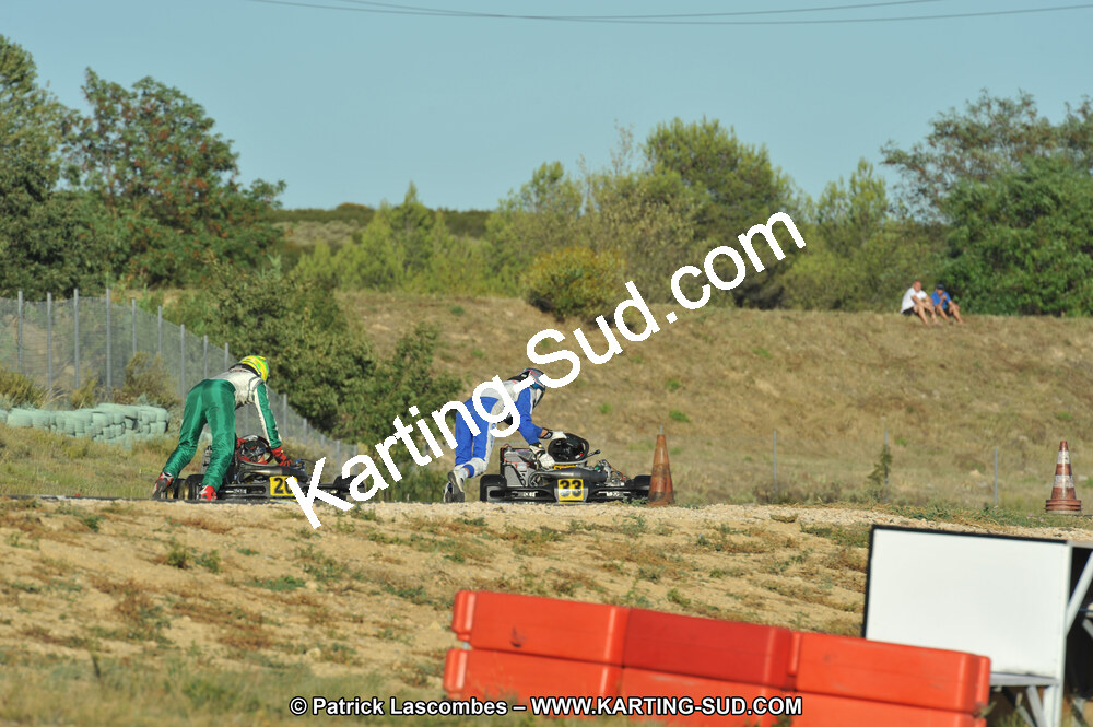 27&28/08/2011 : 5ème Coupe de l’amitié à Grabels (Photos Patrick Lascombes) 2011 — karting