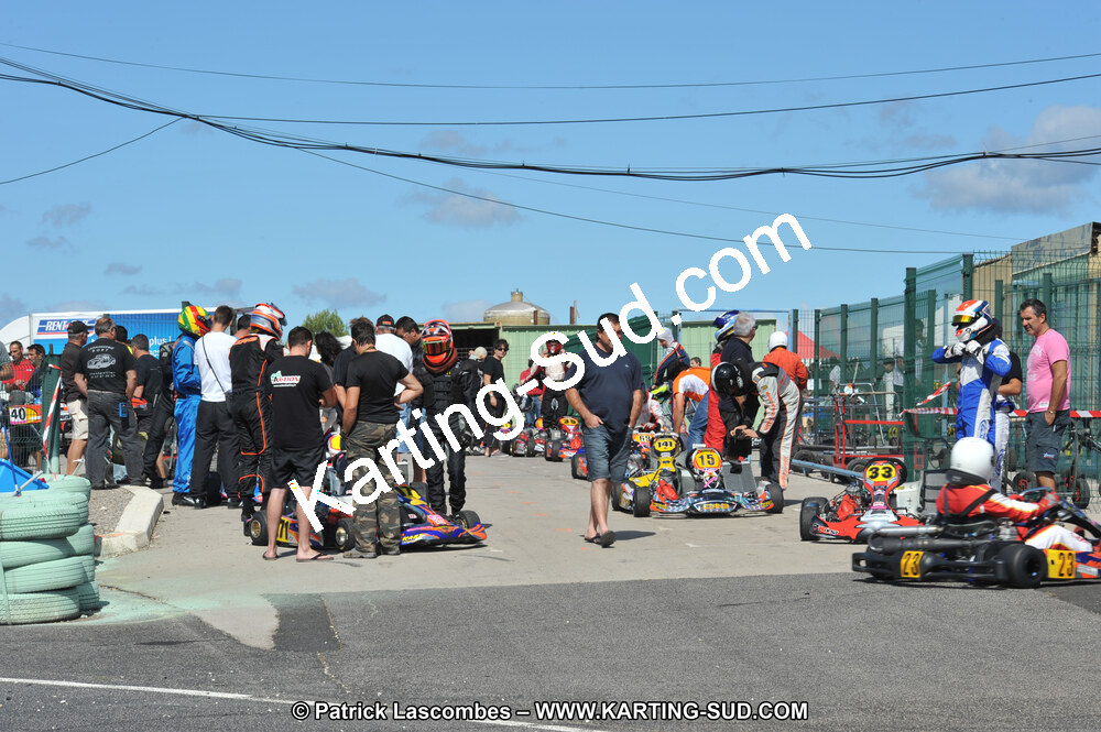 27&28/08/2011 : 5ème Coupe de l’amitié à Grabels (Photos Patrick Lascombes) 2011 — karting