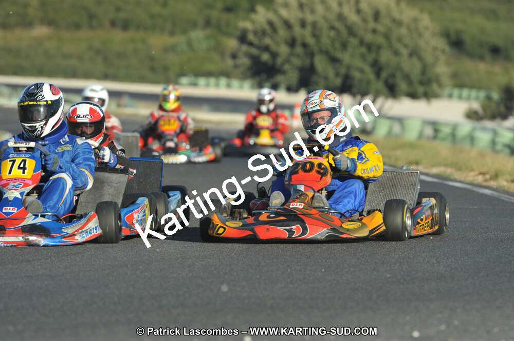 27&28/08/2011 : 5ème Coupe de l’amitié à Grabels (Photos Patrick Lascombes) 2011 — karting