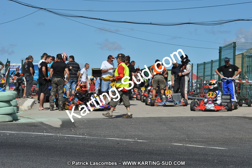 27&28/08/2011 : 5ème Coupe de l’amitié à Grabels (Photos Patrick Lascombes) 2011 — karting