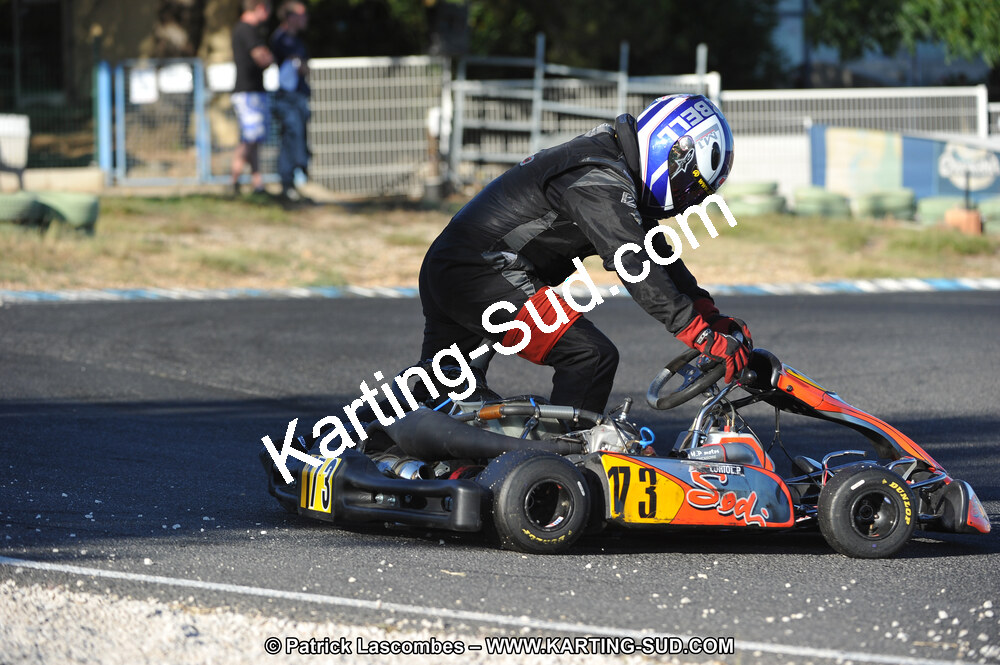 27&28/08/2011 : 5ème Coupe de l’amitié à Grabels (Photos Patrick Lascombes) 2011 — karting
