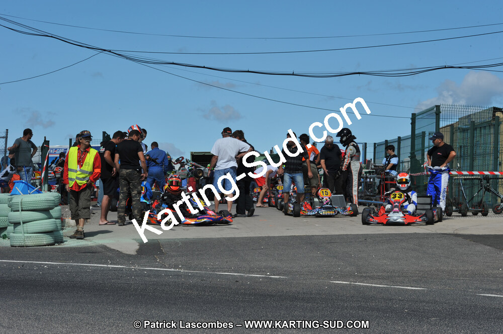 27&28/08/2011 : 5ème Coupe de l’amitié à Grabels (Photos Patrick Lascombes) 2011 — karting