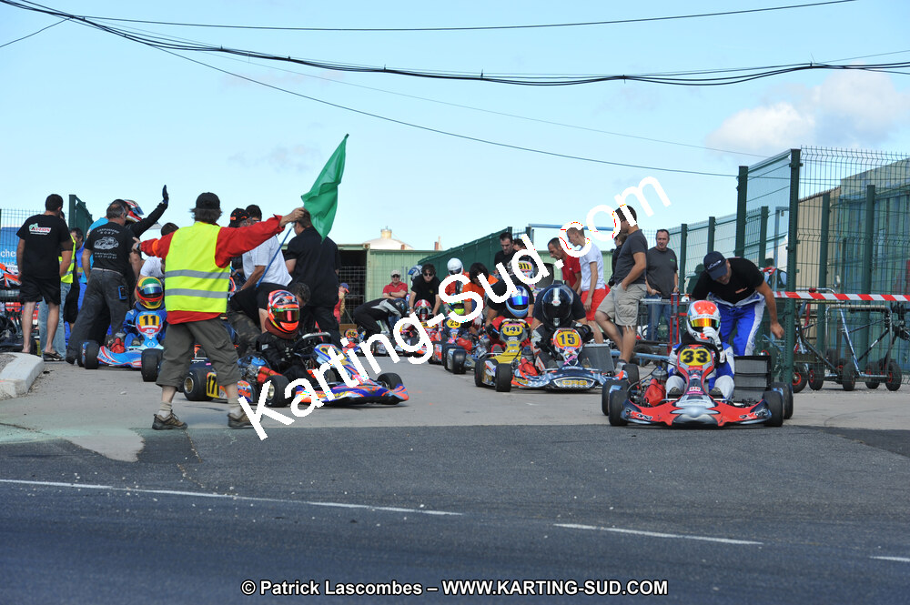 27&28/08/2011 : 5ème Coupe de l’amitié à Grabels (Photos Patrick Lascombes) 2011 — karting