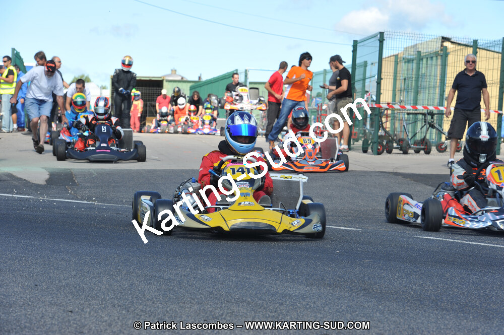 27&28/08/2011 : 5ème Coupe de l’amitié à Grabels (Photos Patrick Lascombes) 2011 — karting