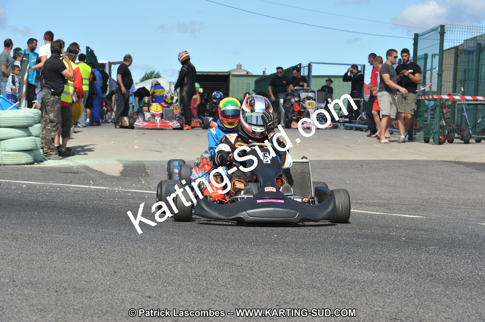 27&28/08/2011 : 5ème Coupe de l’amitié à Grabels (Photos Patrick Lascombes) 2011 — karting