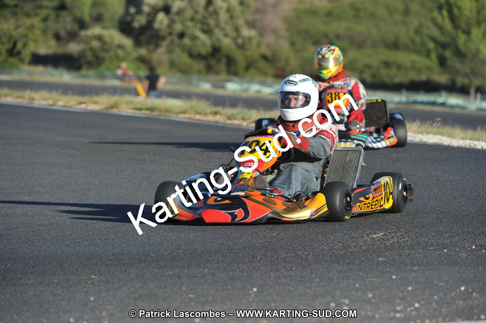 27&28/08/2011 : 5ème Coupe de l’amitié à Grabels (Photos Patrick Lascombes) 2011 — karting