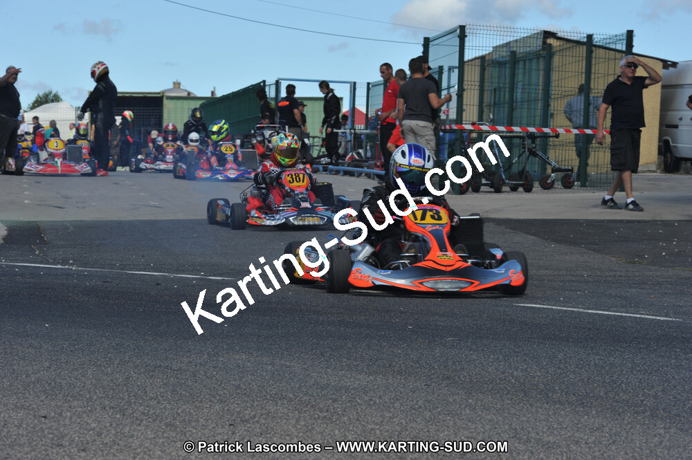 27&28/08/2011 : 5ème Coupe de l’amitié à Grabels (Photos Patrick Lascombes) 2011 — karting