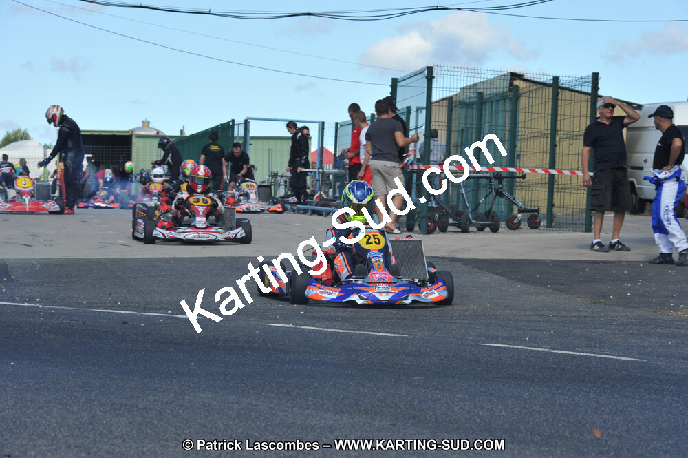 27&28/08/2011 : 5ème Coupe de l’amitié à Grabels (Photos Patrick Lascombes) 2011 — karting