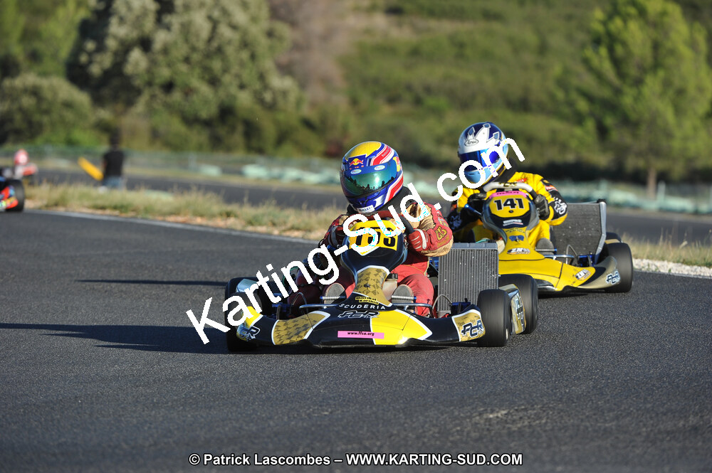 27&28/08/2011 : 5ème Coupe de l’amitié à Grabels (Photos Patrick Lascombes) 2011 — karting