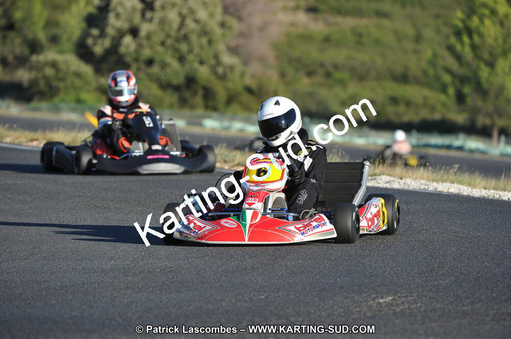 27&28/08/2011 : 5ème Coupe de l’amitié à Grabels (Photos Patrick Lascombes) 2011 — karting