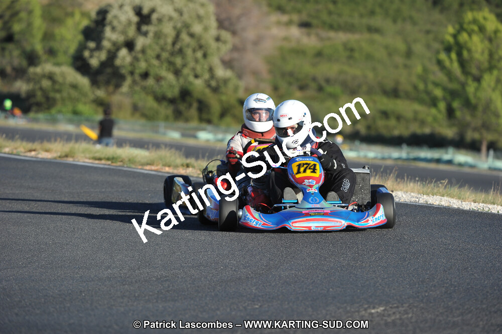 27&28/08/2011 : 5ème Coupe de l’amitié à Grabels (Photos Patrick Lascombes) 2011 — karting